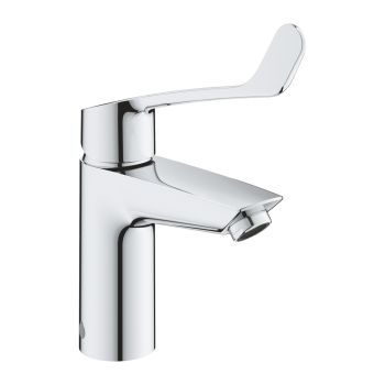 - GROHE-Eurosmart Bateria umywalkowa, Rozmiar S chrom 23984003 - 23984003 - Łazienki Szydłowski