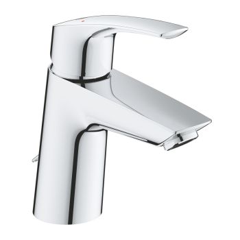 - GROHE-Eurosmart Bateria umywalkowa, Rozmiar S chrom 23966003 - 23966003 - Łazienki Szydłowski