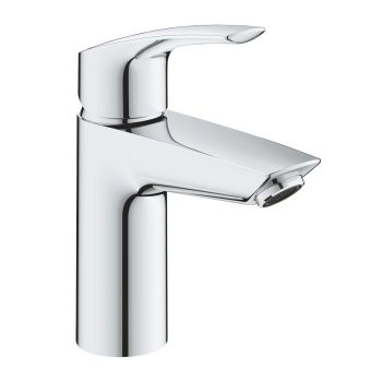 - GROHE-Eurosmart Bateria umywalkowa, Rozmiar S chrom 32154003 - 32154003 - Łazienki Szydłowski