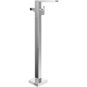  - Villeroy&Boch Mettlach stojaca bateria wannowa chrom TVT12600300061 - TVT12600300061 - Łazienki Szydłowski