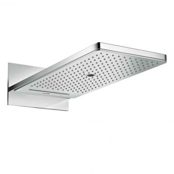 - AXOR ShowerSolutions deszczownica 58x25 cm chrom 35283000 - 35283000 - Łazienki Szydłowski