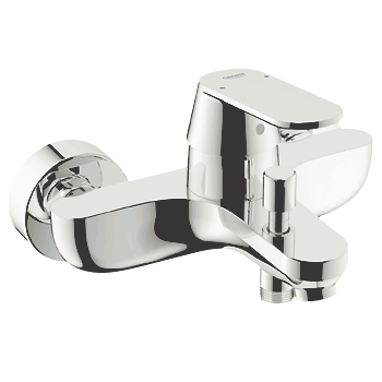  - GROHE-Eurosmart Cosmopolitan Bateria wannowa chrom 32831000 - 32831000 - Łazienki Szydłowski