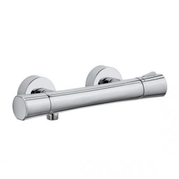  - KLUDI ZENTA SL Bateria natryskowa termostatyczna chrom 351000538 - 351000538 - Łazienki Szydłowski