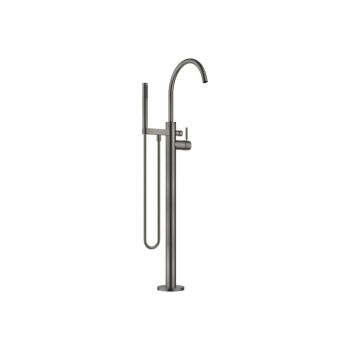  - DORNBRACHT META bateria wannowa wolnostojąca do montażu wolnostojącego z zestawem prysznicowym dark platinum mat 25863661-99 - 25863661-99 - Łazienki Szydłowski