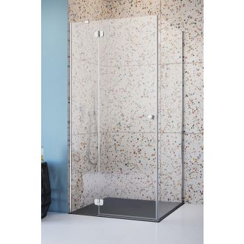  - Radaway Torrenta KDJ Kabina prysznicowa kwadratowa lewa 80 x 80 1322120101L - 132212-01-01L - Łazienki Szydłowski