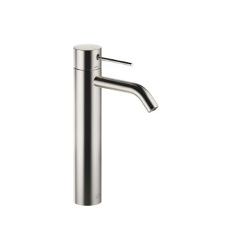 - DORNBRACHT META SLIM bateria umywalkowa podwyższana bez korka automatycznego platyna mat 3353766206 - 33537662-06 - Łazienki Szydłowski