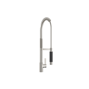 - DORNBRACHT Tara Ultra bateria kuchenna platyna matowa 3386087506 - 33860875-06 AS - Łazienki Szydłowski