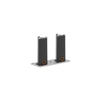 - DORNBRACHT mocowanie podłogowe 3594497090 - 3594497090 - Łazienki Szydłowski
