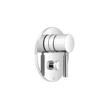 - DORNBRACHT Tara element zewnętrzny z przełącznikiem chrom 3612066000 - 36120660-00 - Łazienki Szydłowski