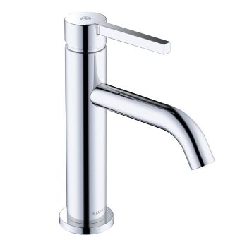  - KLUDI NOVA FONTE bateria umywalkowa 100 chrom 202890515 - 202890515 - Łazienki Szydłowski