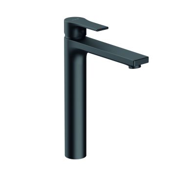  - KLUDI Zenta SL bateria umywalkowa czarny mat 482563965 - 482563965 - Łazienki Szydłowski