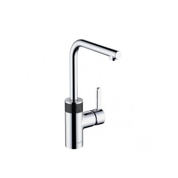 - KLUDI E-GO elektroniczna bateria kuchenna chrom 422200575 - 422200575 - Łazienki Szydłowski