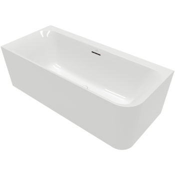 - Villeroy&Boch Loop&Friends SQUARE wanna narożna 180 x 80 cm z obudową biały UBA180LSF9CL00V-01 - UBA180LSF9CL00V-01 - Łazienki Szydłowski