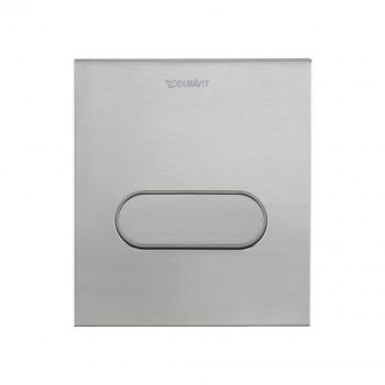  - DURAVIT DuraSystem przycisk spłukujący  A1 do pisuaru, tworzywo sztuczne tal nierdzewna szczotkowana WD5004701000 - WD5004701000 - Łazienki Szydłowski