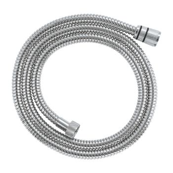- GROHE-Rotaflex Metal Long-Life Metalowy wąż prysznicowy 150 cm chrom 28417001 - 28417001 - Łazienki Szydłowski