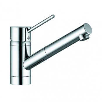 - KLUDI SCOPE Bateria kuchenna chrom 339310575 - 339310575 - Łazienki Szydłowski