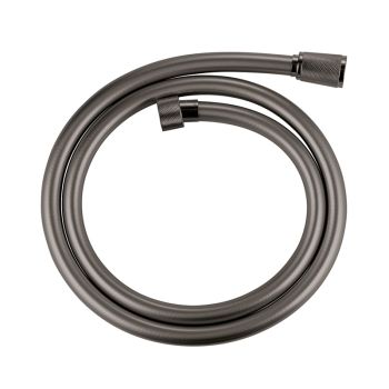 - GROHE-SILVERFLEX wąż prysznicowy 125 cm brushed hard graphite 28362A01 - 28362A01 - Łazienki Szydłowski