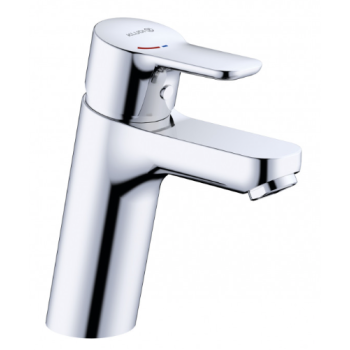 - KLUDI Pure&Easy bateria umywalkowa chrom 371980565WR4 - 371980565WR4 - Łazienki Szydłowski