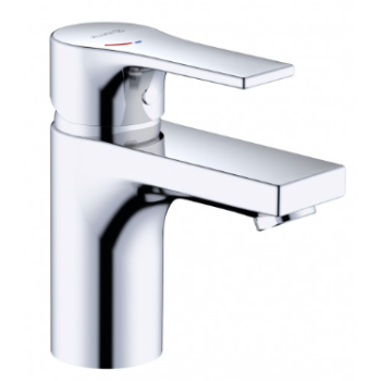  - KLUDI ZENTA SL bateria umywalkowa 75 chrom 483890565WR4 - 483890565WR4 - Łazienki Szydłowski