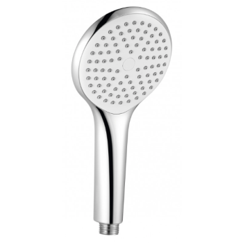 - KLUDI FRESHLINE Słuchawka prysznicowa RS 1S chrom 678000500WR9 - 6780005-00WR9 - Łazienki Szydłowski
