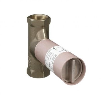 - AXOR Universal element podtynkowy do zaworu odcinającego DN15 16973180 - ostatnia sztuka - 16973180 - Łazienki Szydłowski