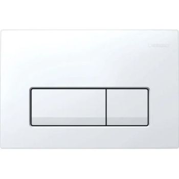  - GEBERIT DELTA 50 Przycisk spłukujacy biały połysk 115119111 - 115.119.11.1 - Łazienki Szydłowski