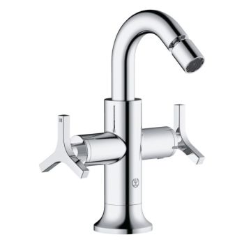  - KLUDI NOVA FONTE DECO bateria bidet chrom 203130539 - 203130539 - Łazienki Szydłowski