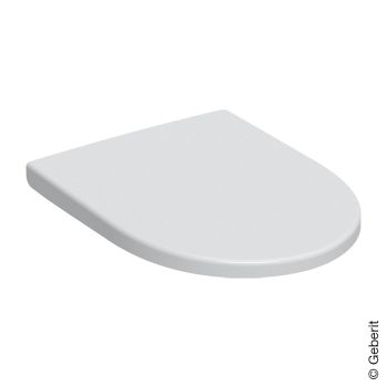  - GEBERIT iCon Deska sedesowa wolnoopadająca 501660011 - 501660011 - Łazienki Szydłowski