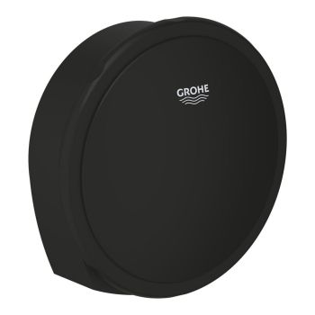  - GROHE- NEW Talentofill Zestaw napełniający,odpływowy i przelewowy do wanien phantom black 19952KF0 - 19952KF0 - Łazienki Szydłowski