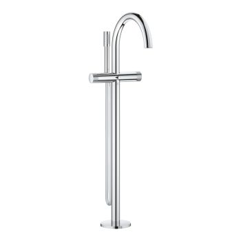  - GROHE-Atrio Private Collection Wolnostojąca bateria wannowa chrom 25229000 - 25229000 - Łazienki Szydłowski