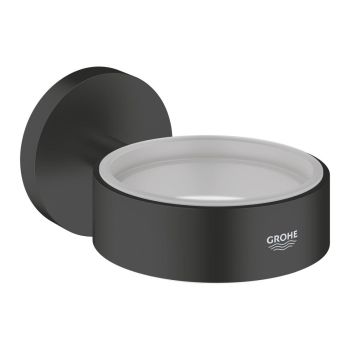 - GROHE-Essentials Uchwyt czarny mat 1024662430 - 1024662430 - Łazienki Szydłowski