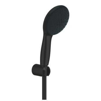 - GROHE-Tempesta 110 Zestaw prysznicowy czarny mat 261642433 - 261642433 - Łazienki Szydłowski