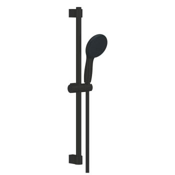  - GROHE-Tempesta 110 Zestaw z drążkiem prysznicowym 60 cm, 2 strumienie czarny mat 269152433 - 269152433 - Łazienki Szydłowski
