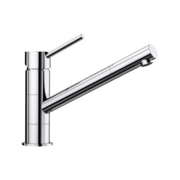 - BLANCO KANO bateria kuchenna chrom 521502 - 521502 - Łazienki Szydłowski
