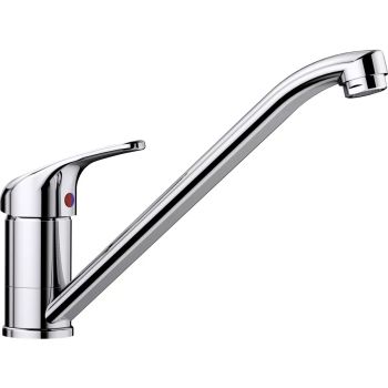 - BLANCO DARAS bateria kuchenna chrom 517720 - 517720 - Łazienki Szydłowski