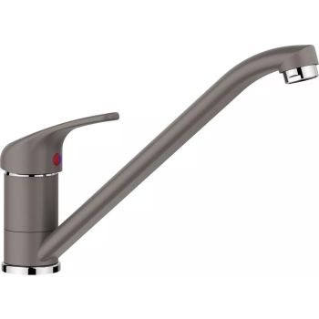 - BLANCO DARAS Silgranit-Look Bateria kuchenna wulkaniczny szary 526934 - 526934 - Łazienki Szydłowski