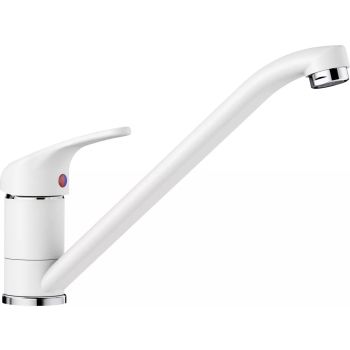 - BLANCO DARAS Silgranit-Look Bateria kuchenna biały 517724 - 517724 - Łazienki Szydłowski