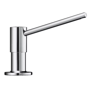- BLANCO TORRE - dozownik chrom 512593 - 512593 - Łazienki Szydłowski