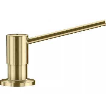 - BLANCO TORRE - dozownik Satin Gold 526700 - 526700 - Łazienki Szydłowski
