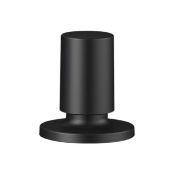 - BLANCO Dźwignia okrągła do korka auto. czarny mat 238688 - 238688 - Łazienki Szydłowski