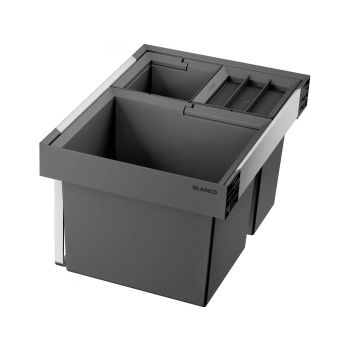 - BLANCO FLEXON II Low system na odpady do szafki 50 cm 526640 - 526640 - Łazienki Szydłowski