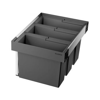 - BLANCO FLEXON II Low system na odpady do szafki 60 cm 526642 - 526642 - Łazienki Szydłowski