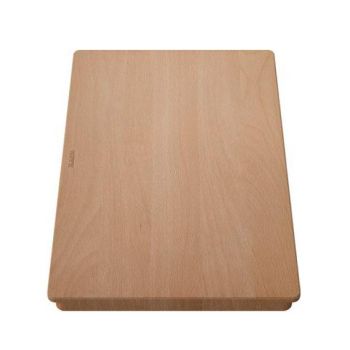  - BLANCO Deska drewniana buk, 43x28 cm,514544 - 514544 - Łazienki Szydłowski