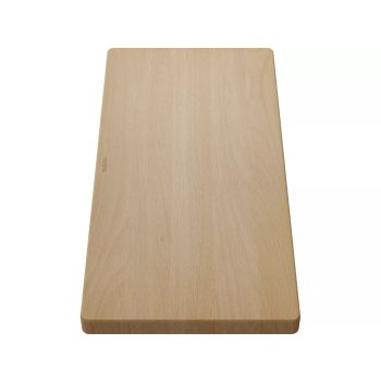 - BLANCO Deska drewniana 53x26 cm , pasuje do METRA, LANTOS, ZIA, LEXA, NOVA buk 218313 - 218313 - Łazienki Szydłowski