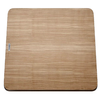  - BLANCO Deska drewniana 37,5x36,8 cm jesion ZENAR 45S i 5S 229421 - 229421 - Łazienki Szydłowski