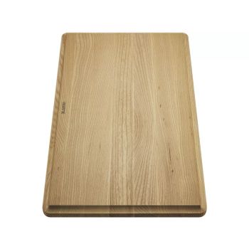  - BLANCO Deska drewniana jesion, 46,5x28,5 cm 237118 - 237118 - Łazienki Szydłowski