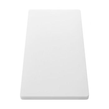  - BLANCO Deska z tworzywa 54x26 cm, biały 210521 - 210521 - Łazienki Szydłowski