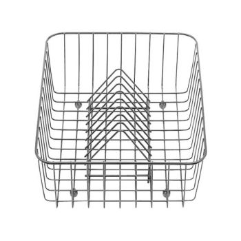  - BLANCO Kosz na naczynia 31,3x40,9 cm z suszarką stal nierdzewna, 507829 - 507829 - Łazienki Szydłowski