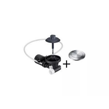  - BLANCO Zestaw modyfikujący InFino z linką do korka aut. i PushControl 525272 - 525272 D - Łazienki Szydłowski