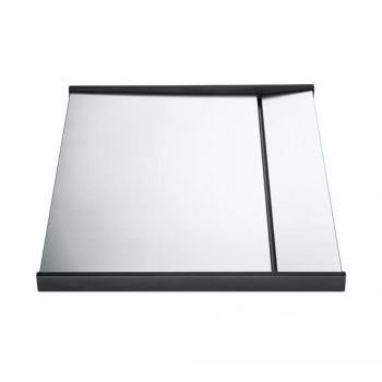  - BLANCO Ociekacz nakładany 41,3 x 36 cm pasuje do ZEROX, CLARON stal nierdzewna 223067 - 223067 - Łazienki Szydłowski